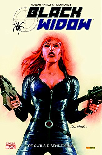 Black Widow. Ce qu'ils disent d'elles