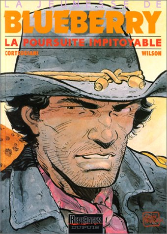 la jeunesse de blueberry, tome 7 : la poursuite impitoyable