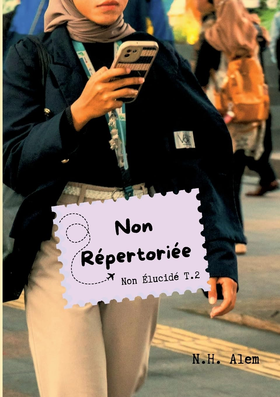 Non Répertoriée : Non Elucidé Tome 2