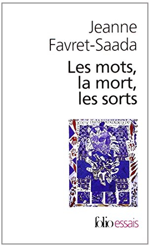 Les Mots, la mort, les sorts : La Sorcellerie dans le bocage