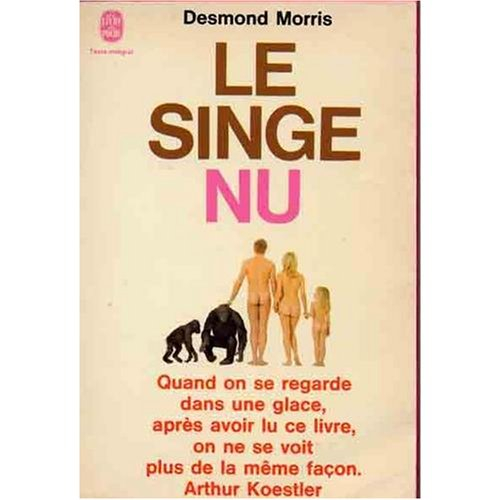 le singe nu