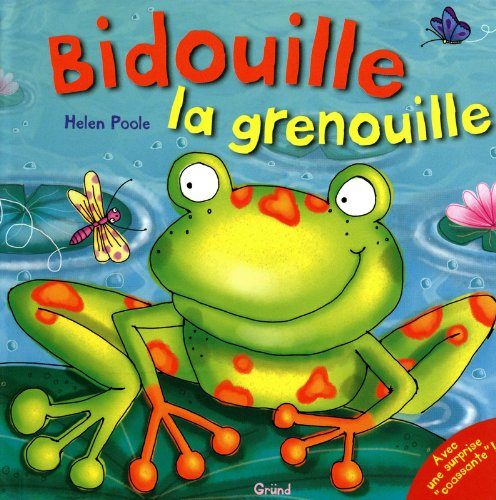 Bidouille la grenouille