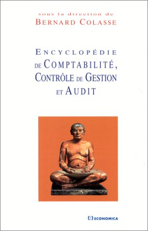Encyclopédie de comptabilité, contrôle de gestion et audit