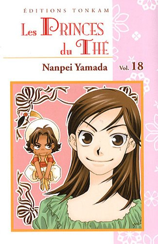 Les princes du thé. Vol. 18