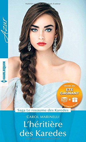 L'héritière des Karedes : le royaume des Karedes
