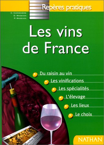 les vins de france