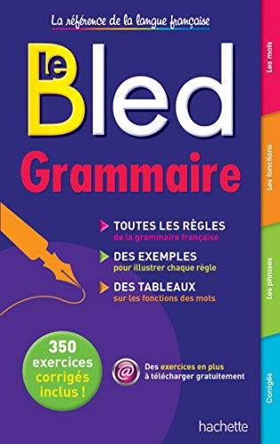 Le Bled grammaire