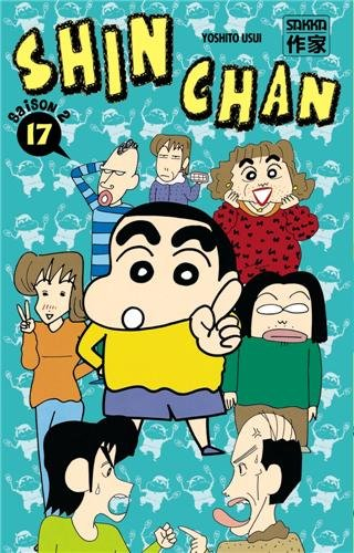 Shin Chan, saison 2. Vol. 17