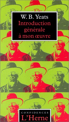 Introduction générale à mon oeuvre