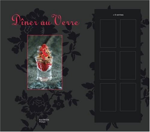 Coffret dîner au verre