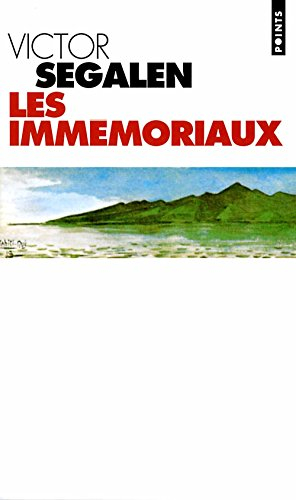 Les immémoriaux