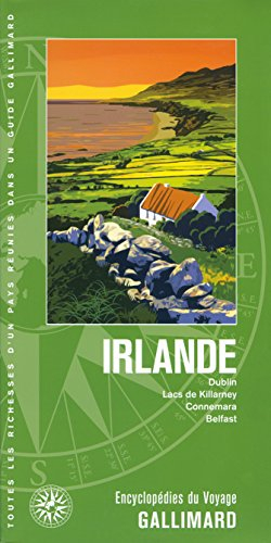 Irlande : Dublin, lacs de Killarney, Connemara, Belfast