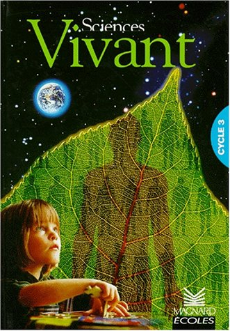 Sciences vivant, cycle 3