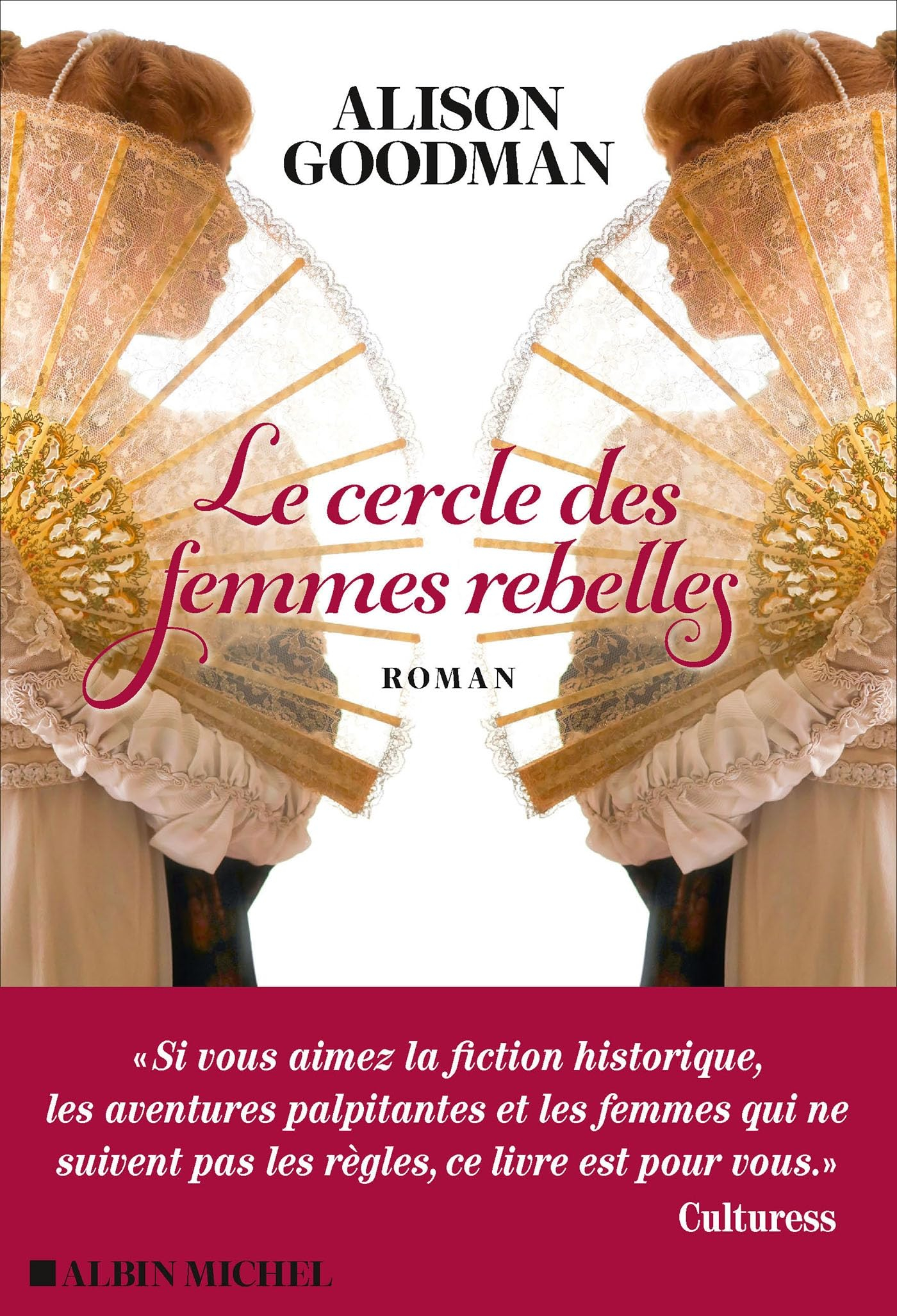 Le club des femmes rebelles