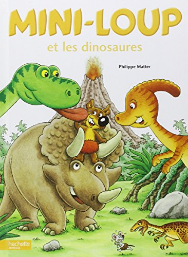 Mini-Loup et les dinosaures