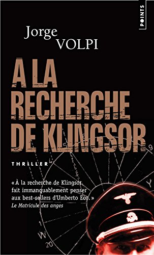A la recherche de Klingsor