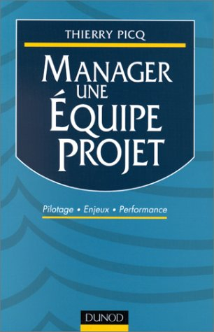 manager une équipe projet
