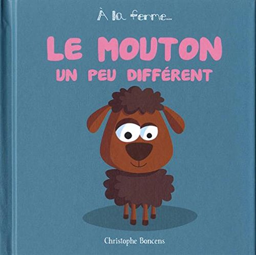 Le mouton un peu différent