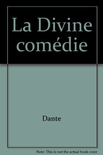 la divine comédie