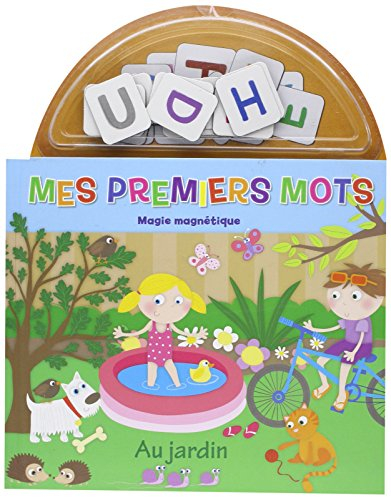 Mes premiers mots : au jardin