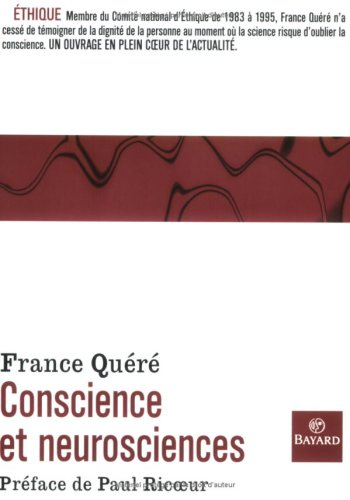 Consciences et neurosciences