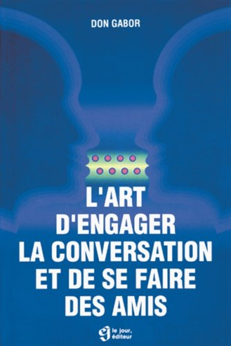 l'art d'engager la conversation