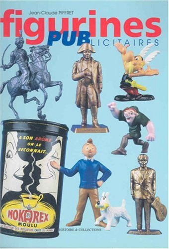 Les figurines publicitaires