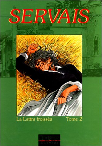 La mémoire des arbres. Vol. 8. La lettre froissée. 2