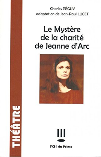 Le mystère de la charité de Jeanne d'Arc