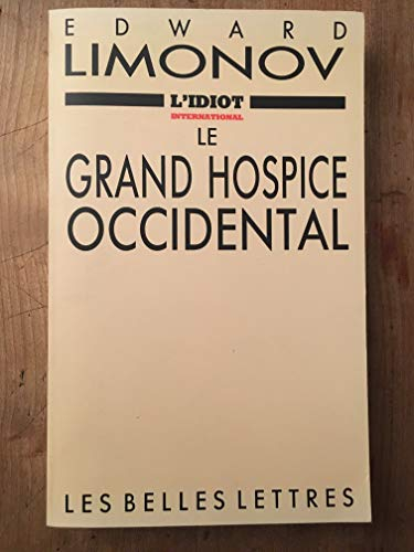 Le grand hospice occidental