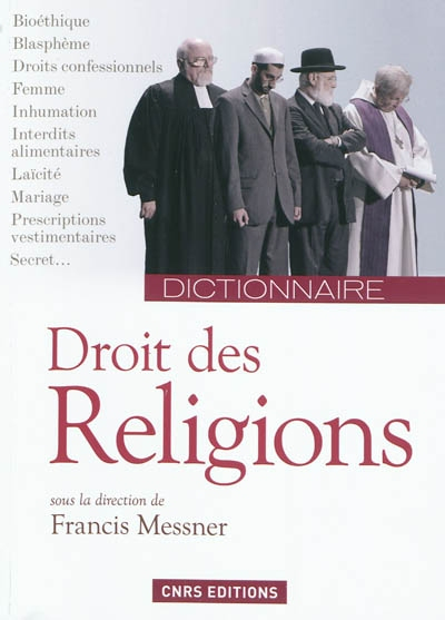 Droit des religions