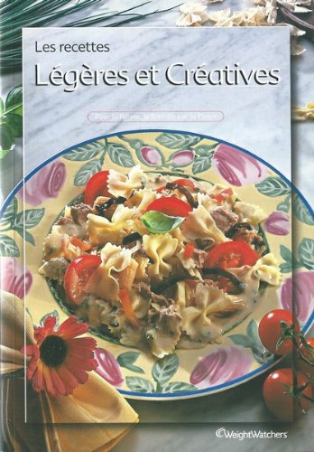 les recettes légères et créatives