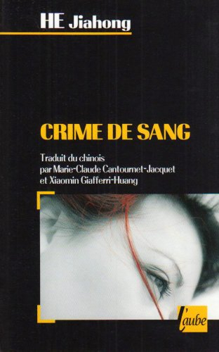 Crime de sang