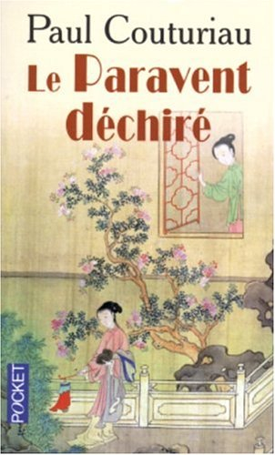 Le paravent déchiré