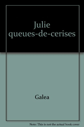 Julie queue de cerise