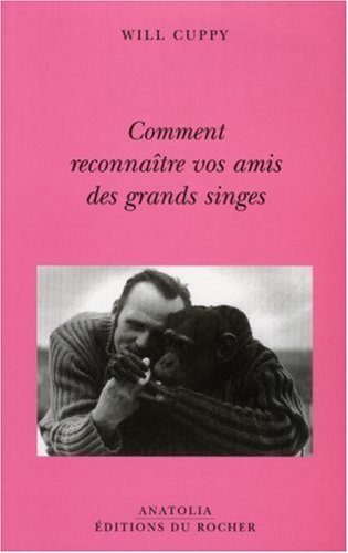 Comment reconnaître vos amis des grands singes