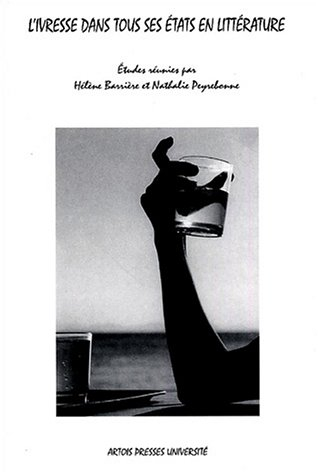 L'ivresse dans tous ses états en littérature