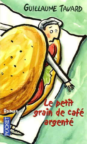 Le petit grain de café argenté
