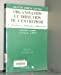Organisation et direction de l'entreprise. 1. structures, fonctions et direction