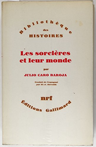 les sorcières et leur monde