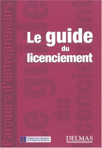 Le guide du licenciement