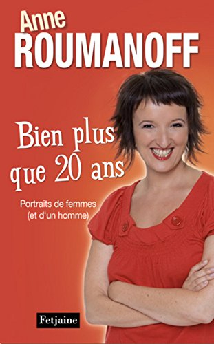 Portraits de femmes (et d'un homme)