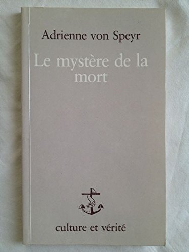 le mystere de la mort