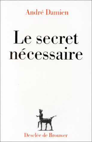 Le Secret nécessaire
