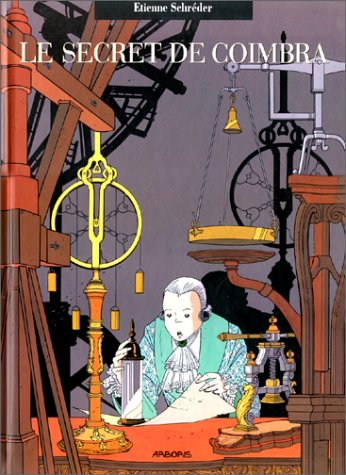 Le Secret de Coimbra