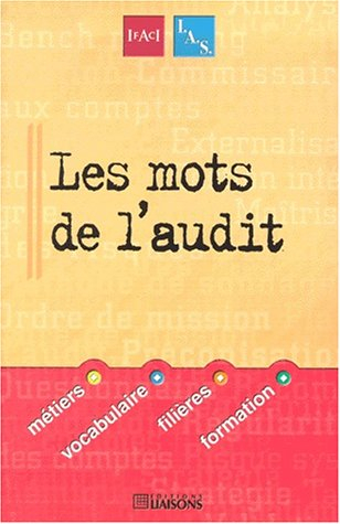 Les mots de l'audit