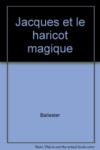 Jacques et le haricot magique