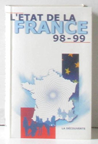 L'état de la France 98-99