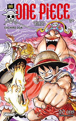 One Piece : édition originale 20 ans. Vol. 86. Opération régicide