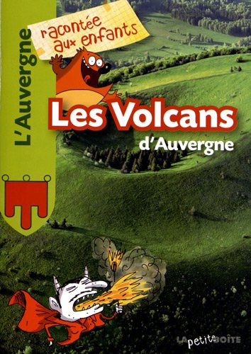 Les volcans d'Auvergne